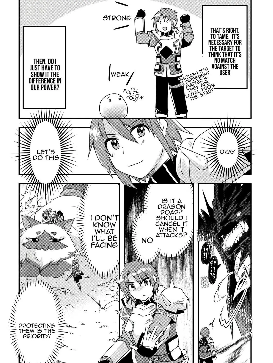 Infinite Skill Getter! Chapter 35 page 17 - 