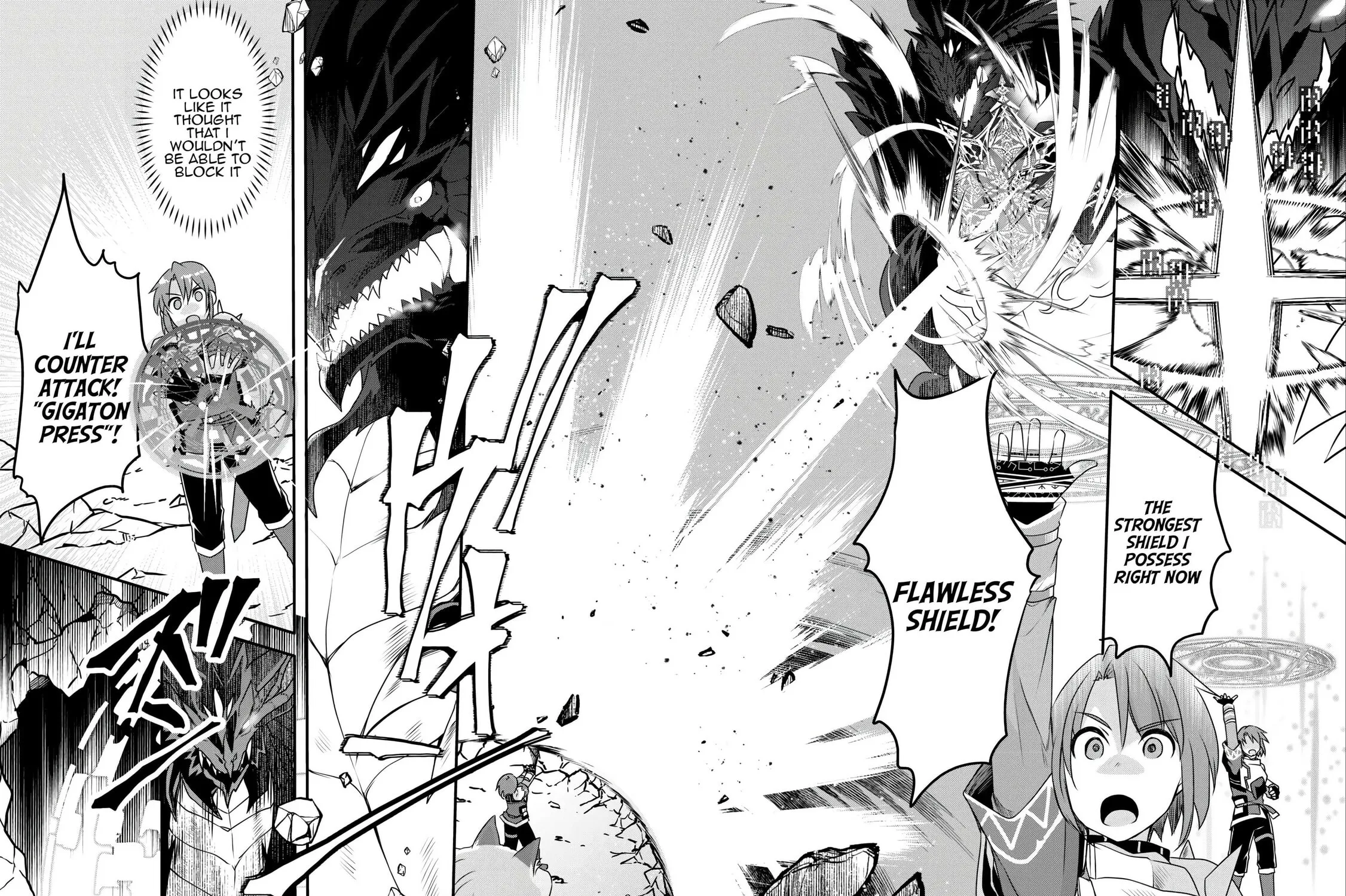 Infinite Skill Getter! Chapter 35 page 19 - 