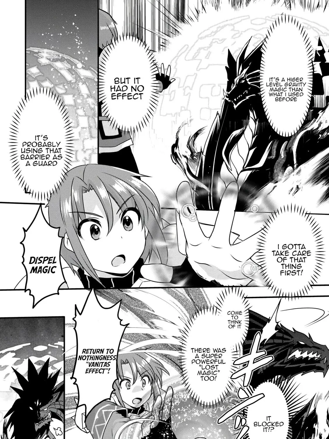 Infinite Skill Getter! Chapter 35 page 21 - 