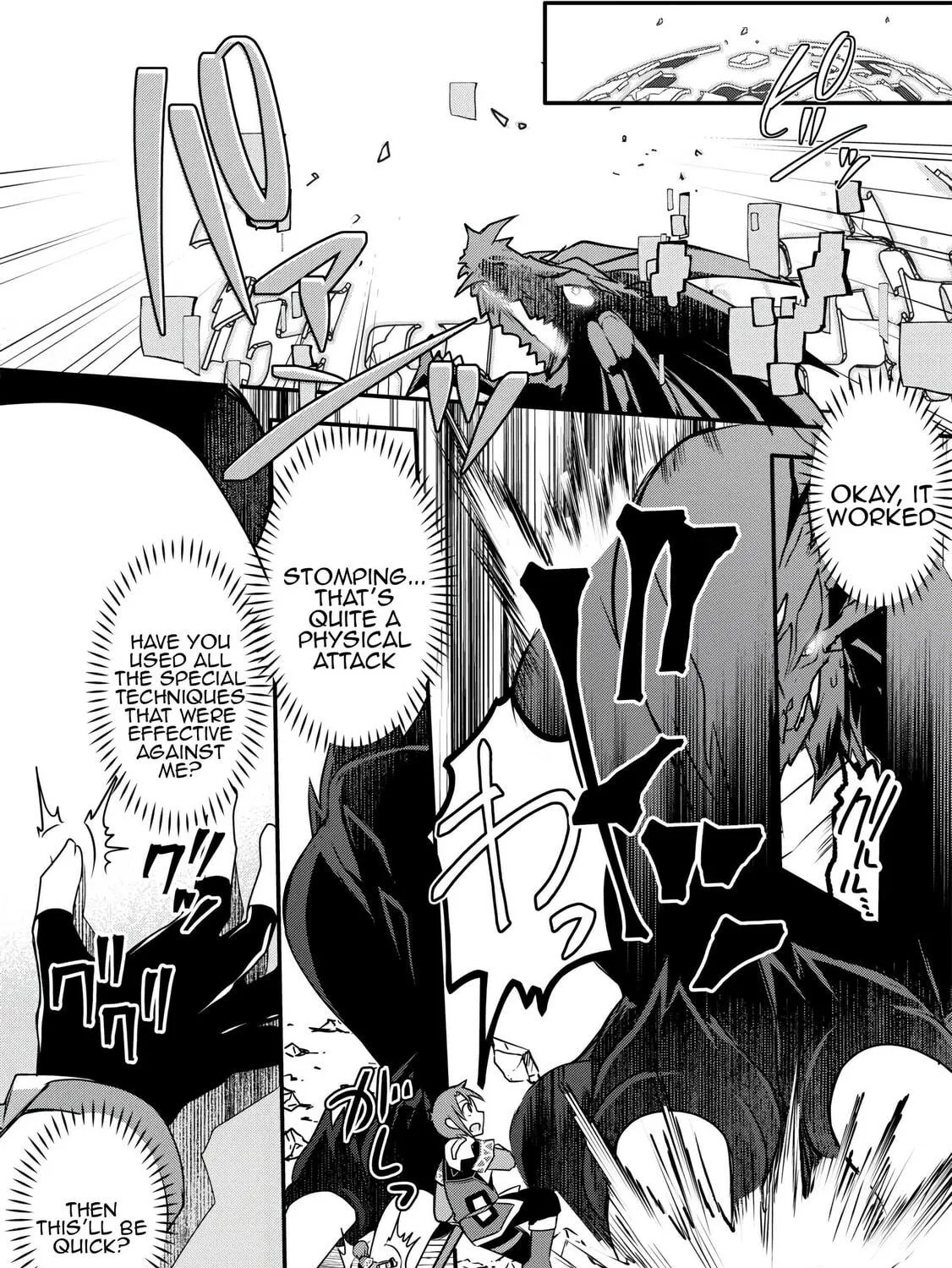 Infinite Skill Getter! Chapter 35 page 23 - 