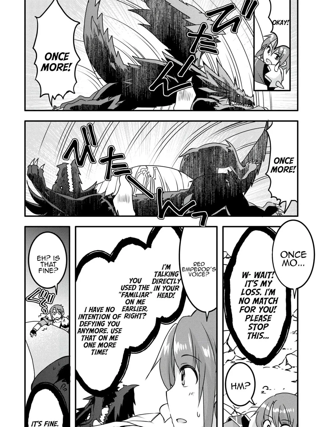Infinite Skill Getter! Chapter 35 page 27 - 