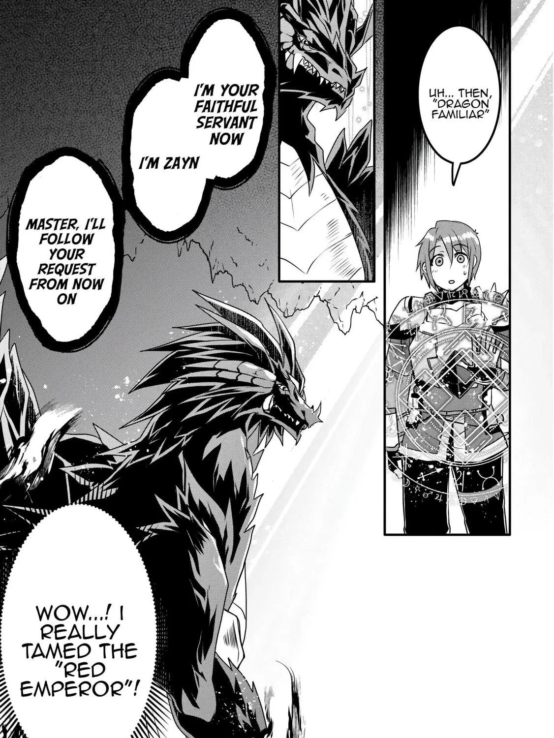 Infinite Skill Getter! Chapter 35 page 29 - 