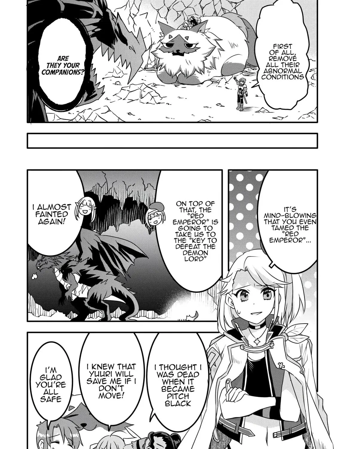 Infinite Skill Getter! Chapter 35 page 31 - 