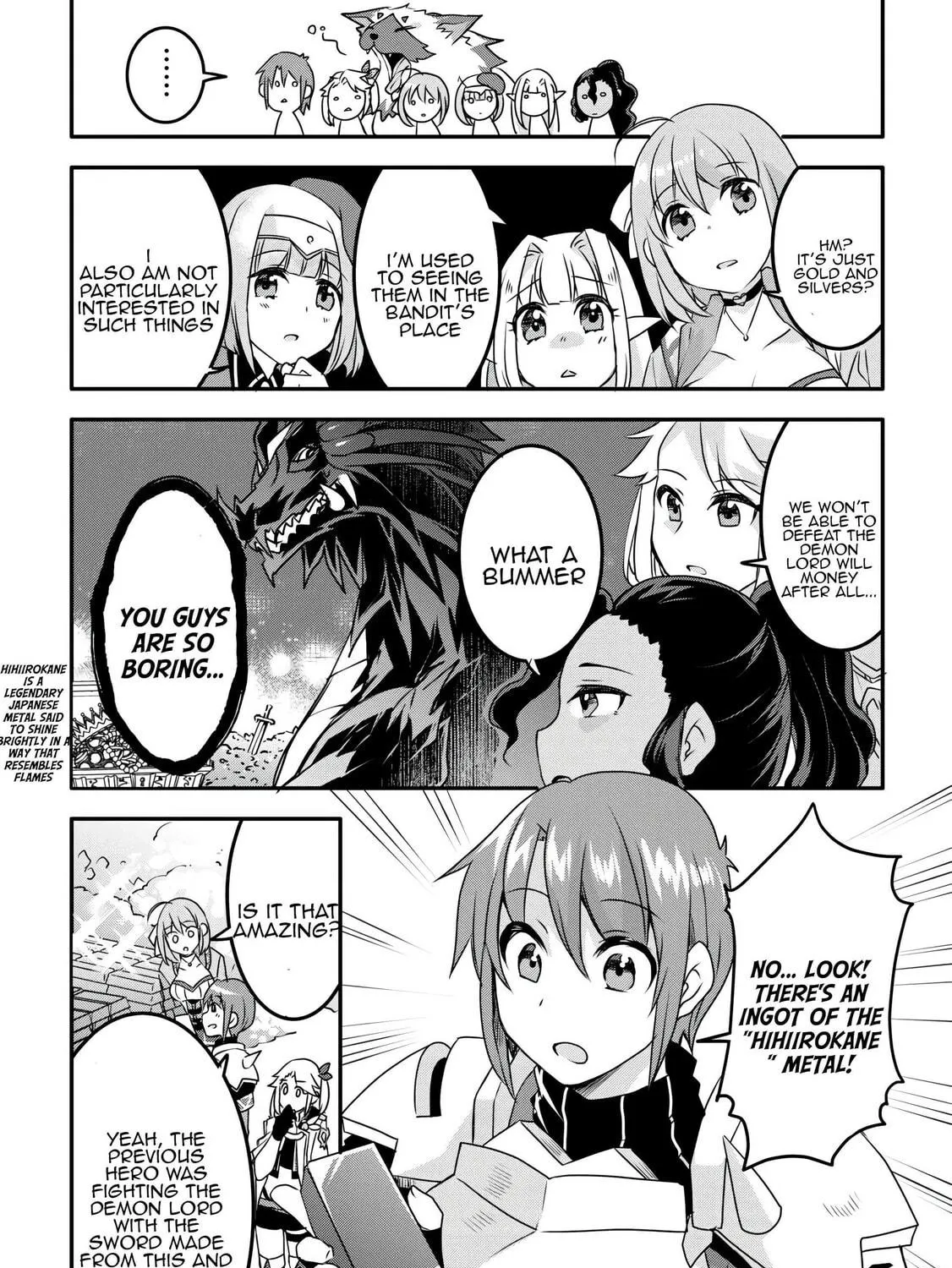 Infinite Skill Getter! Chapter 35 page 35 - 
