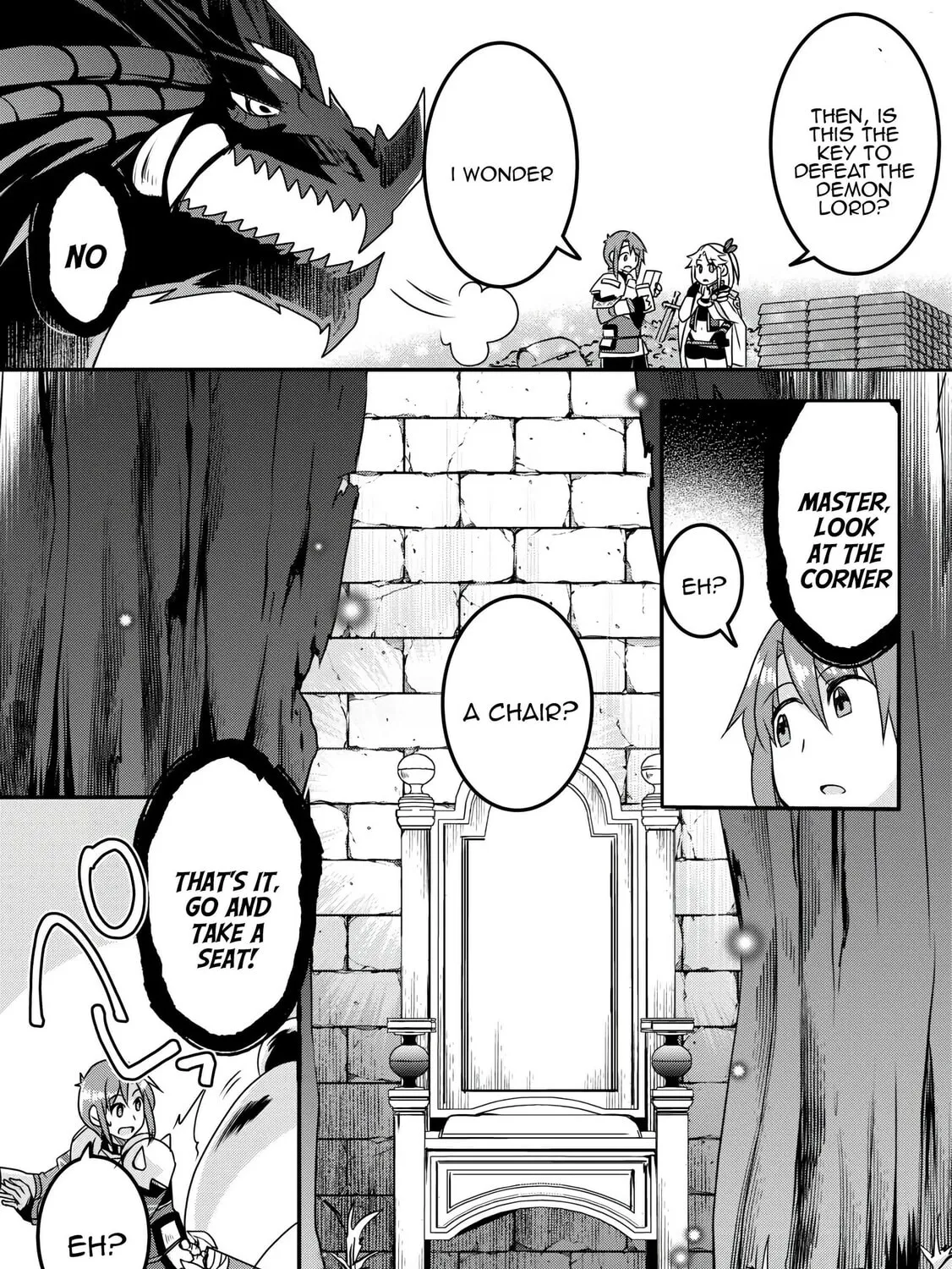 Infinite Skill Getter! Chapter 35 page 37 - 