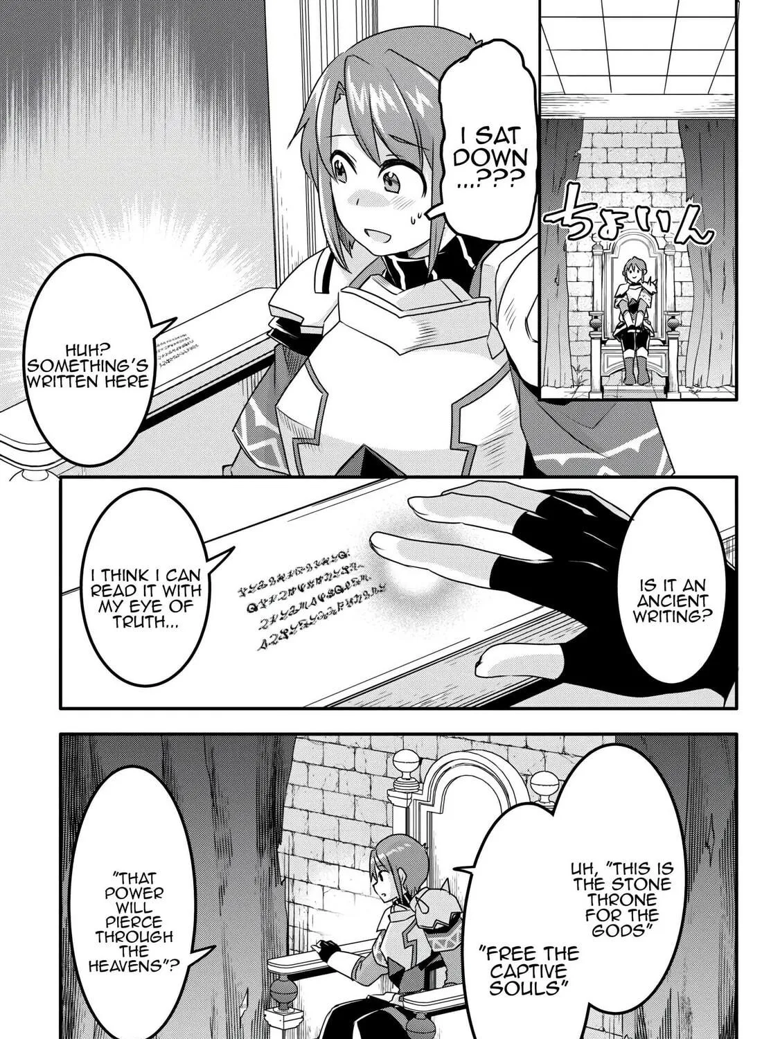 Infinite Skill Getter! Chapter 35 page 39 - 