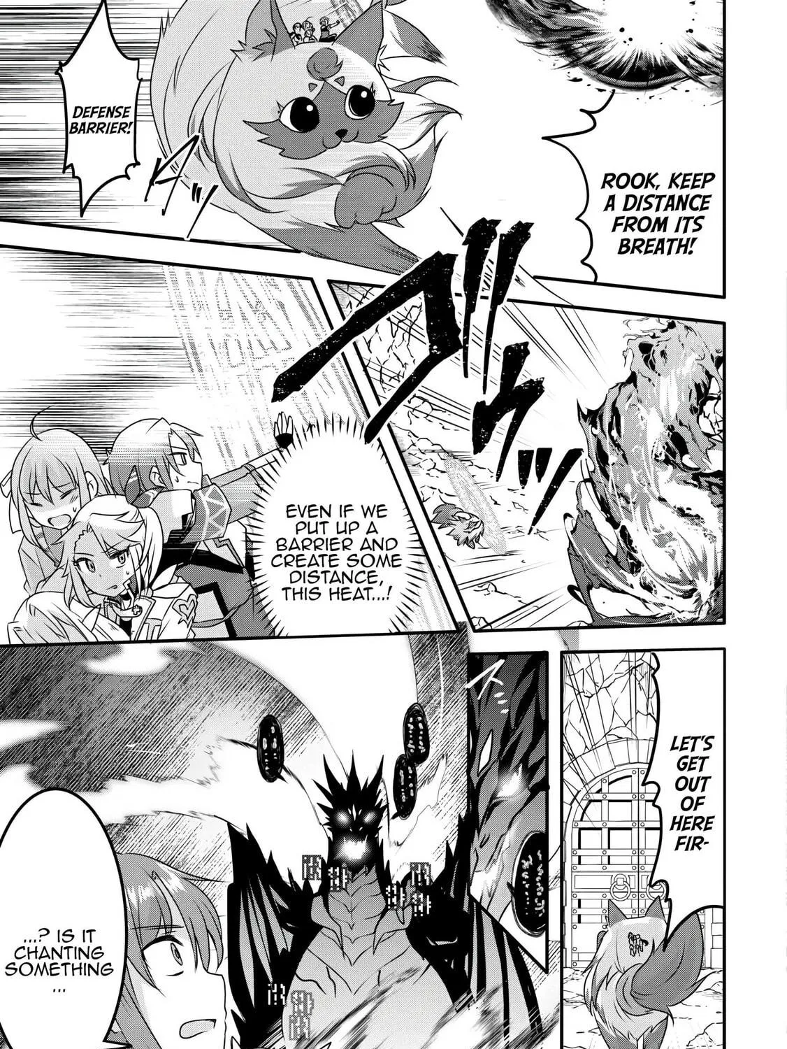 Infinite Skill Getter! Chapter 35 page 5 - 