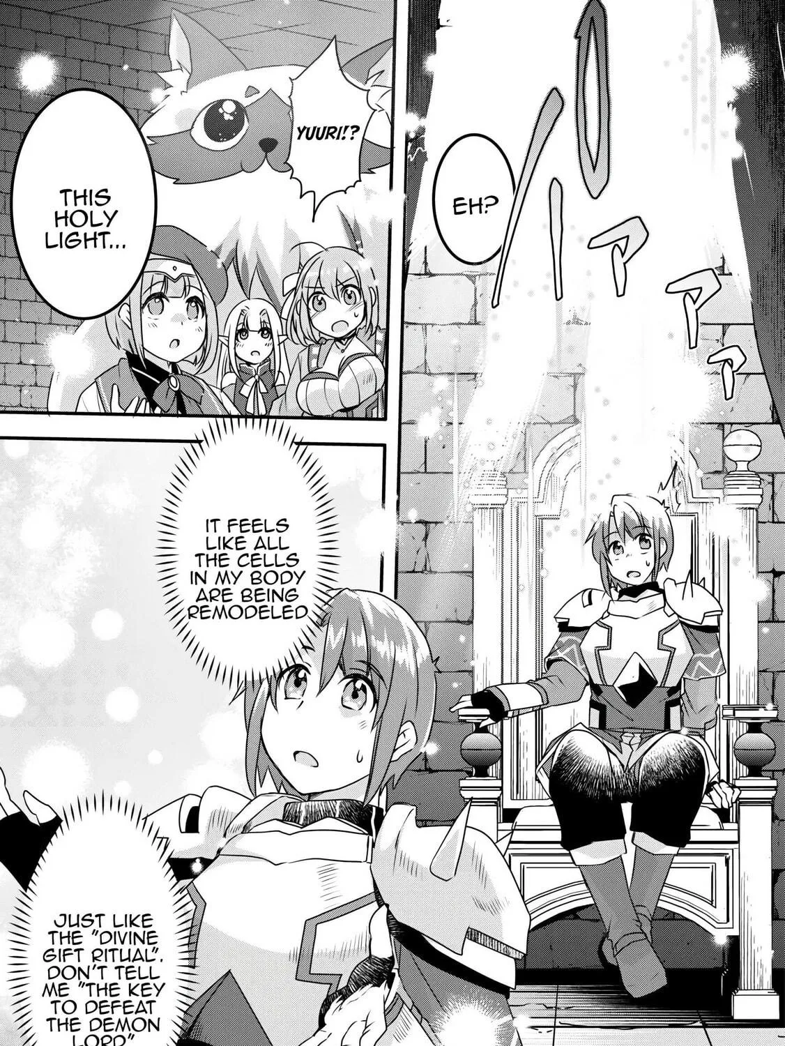 Infinite Skill Getter! Chapter 35 page 41 - 