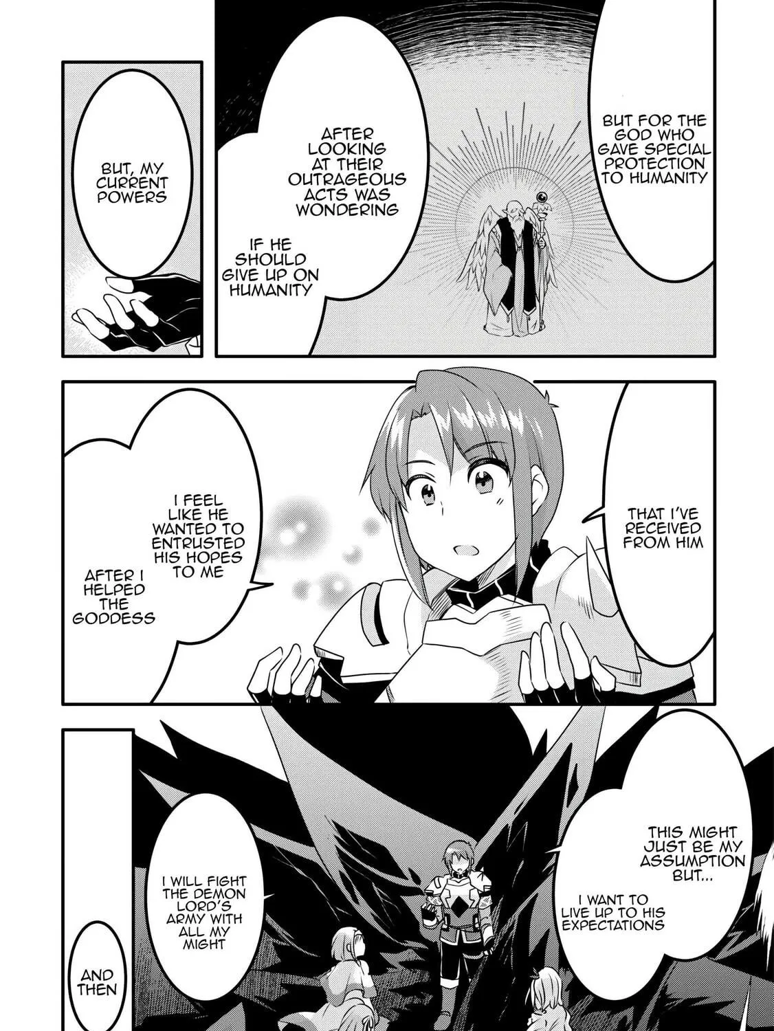 Infinite Skill Getter! Chapter 36 page 11 - 