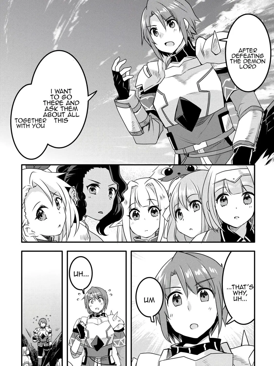 Infinite Skill Getter! Chapter 36 page 13 - 