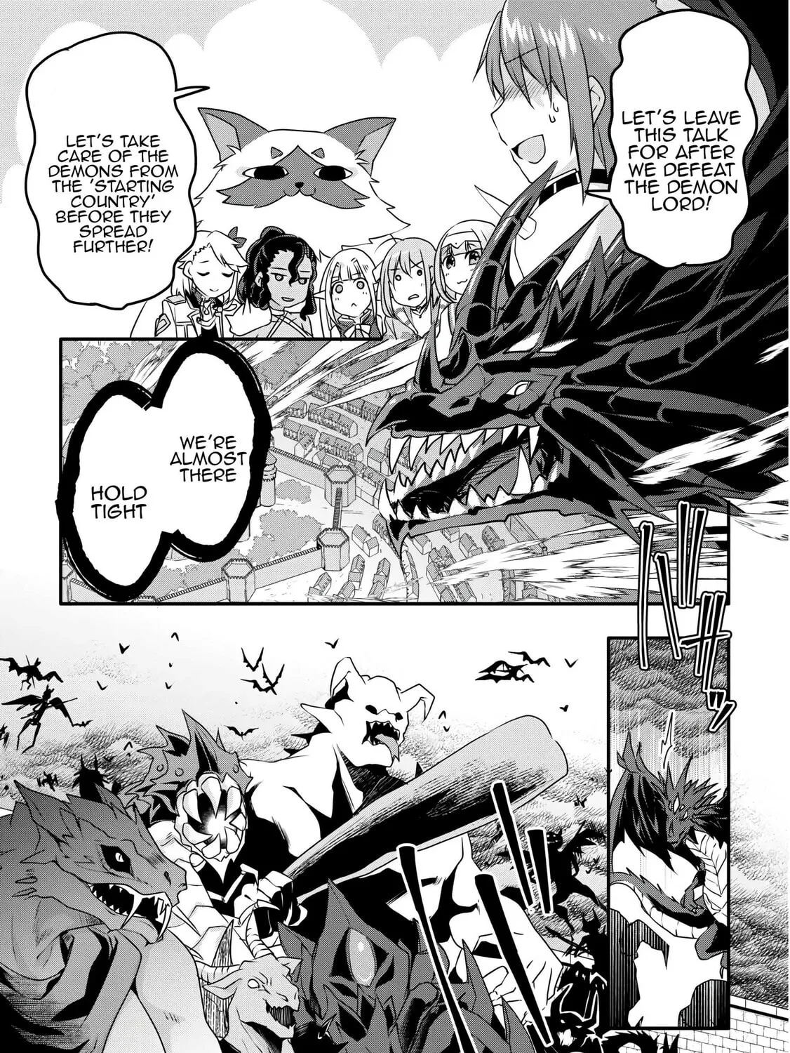 Infinite Skill Getter! Chapter 36 page 15 - 