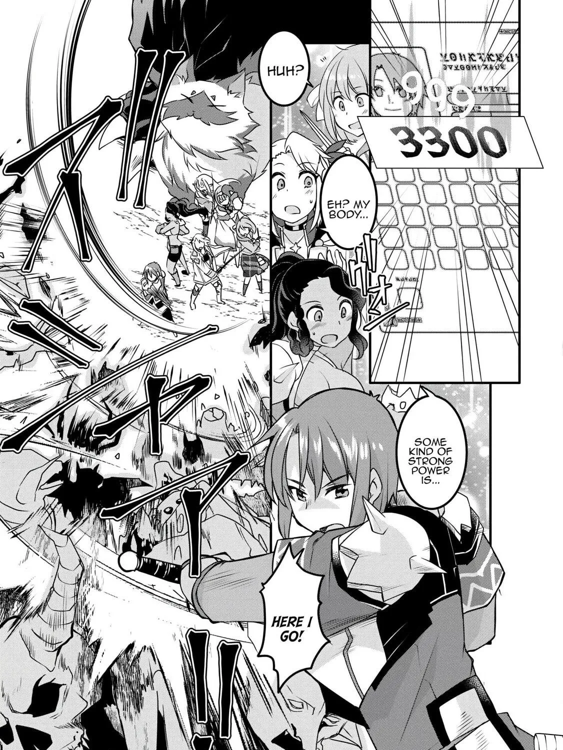 Infinite Skill Getter! Chapter 36 page 19 - 