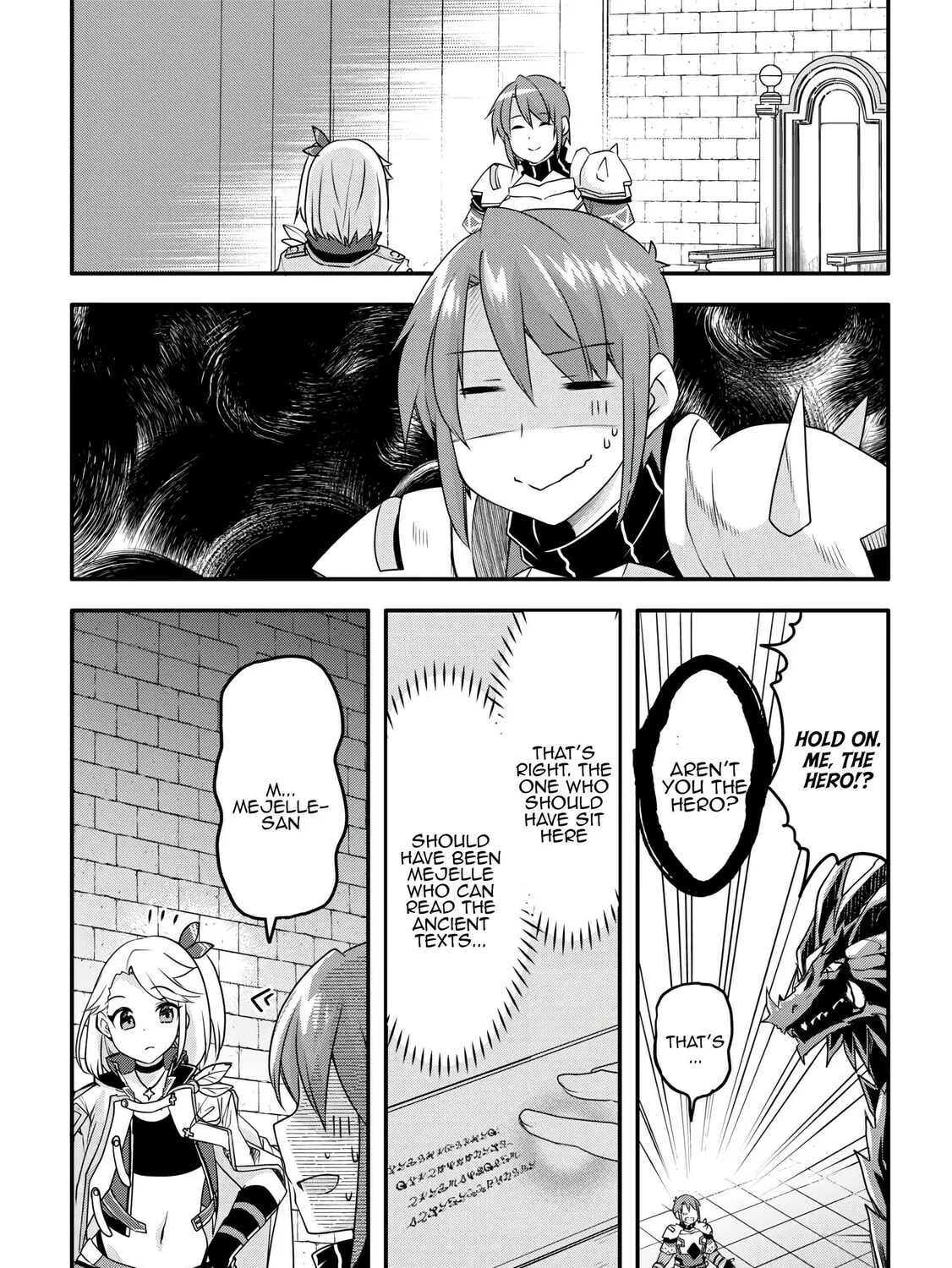 Infinite Skill Getter! Chapter 36 page 3 - 