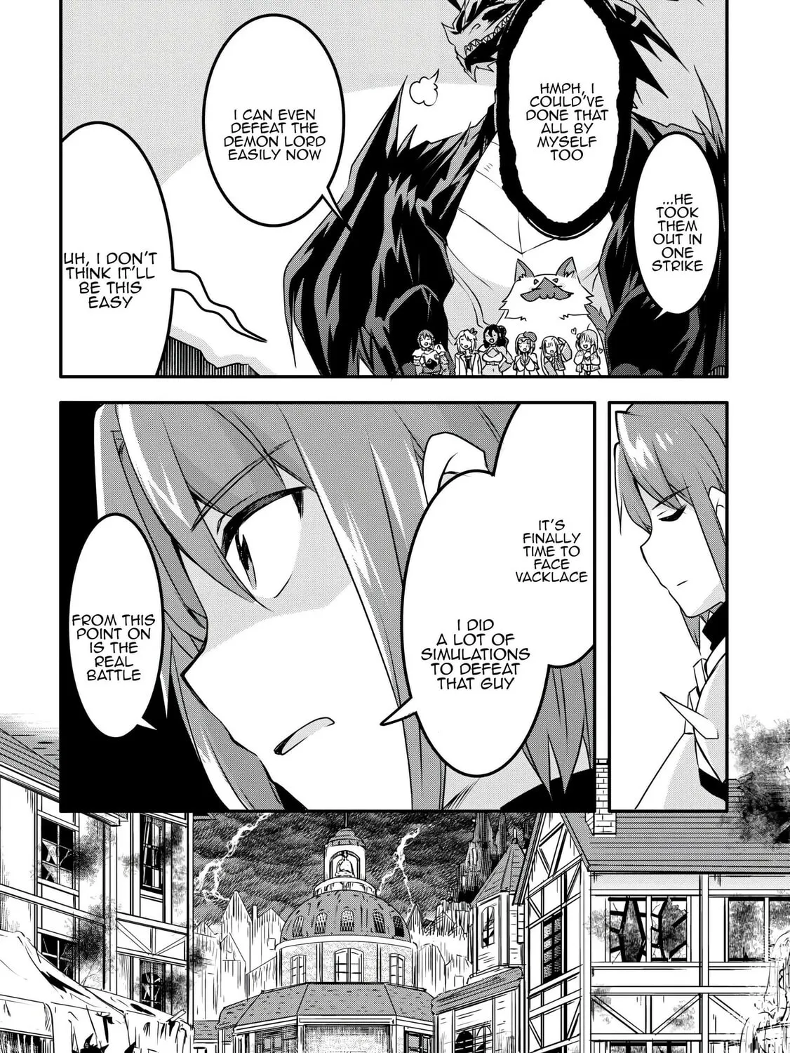 Infinite Skill Getter! Chapter 36 page 21 - 