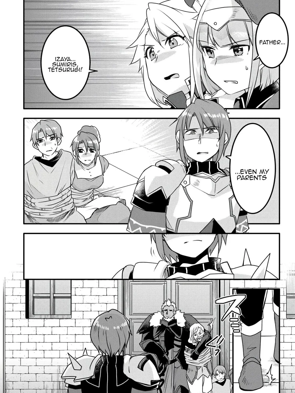 Infinite Skill Getter! Chapter 36 page 25 - 