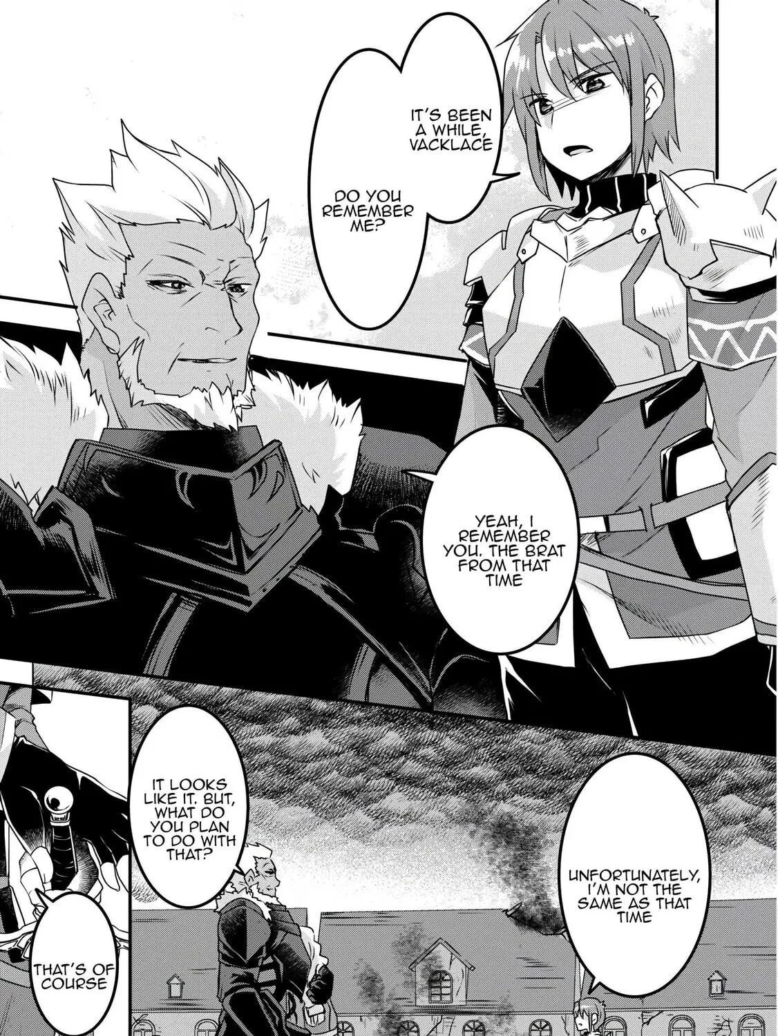 Infinite Skill Getter! Chapter 36 page 27 - 