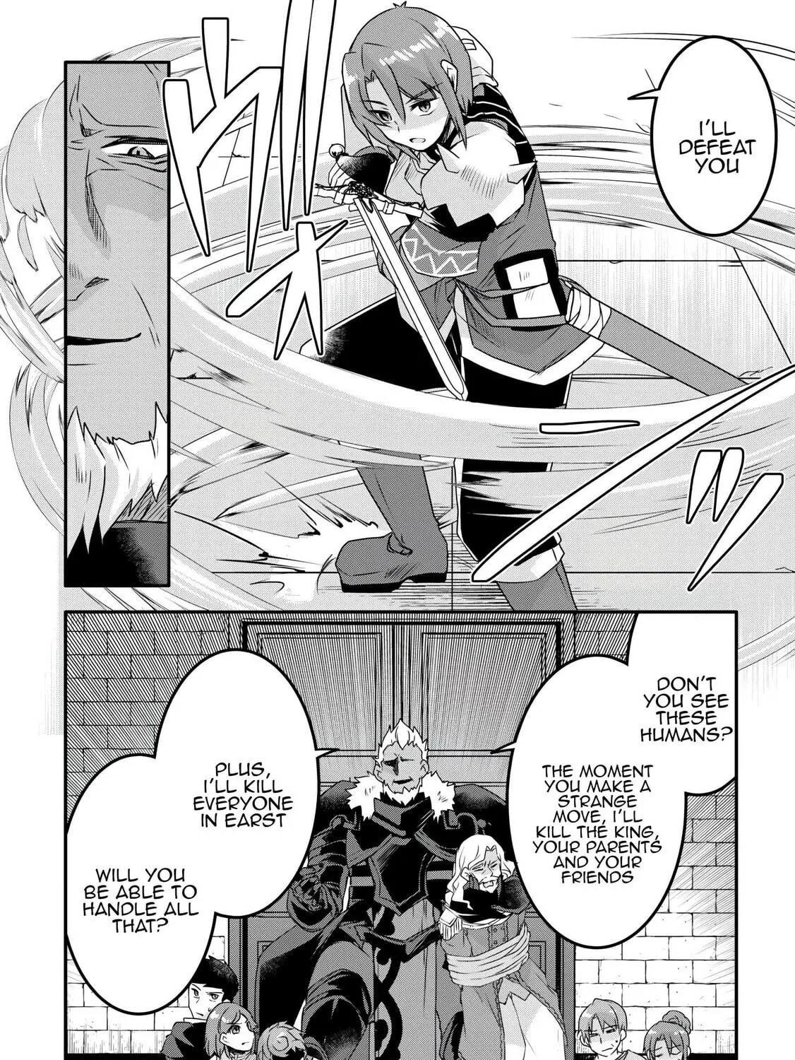 Infinite Skill Getter! Chapter 36 page 29 - 