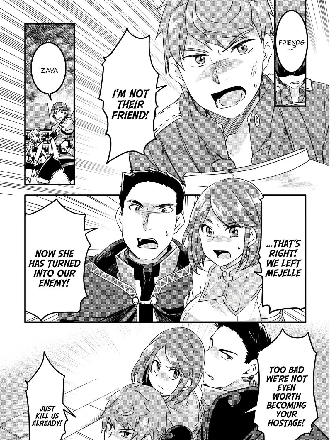 Infinite Skill Getter! Chapter 36 page 31 - 
