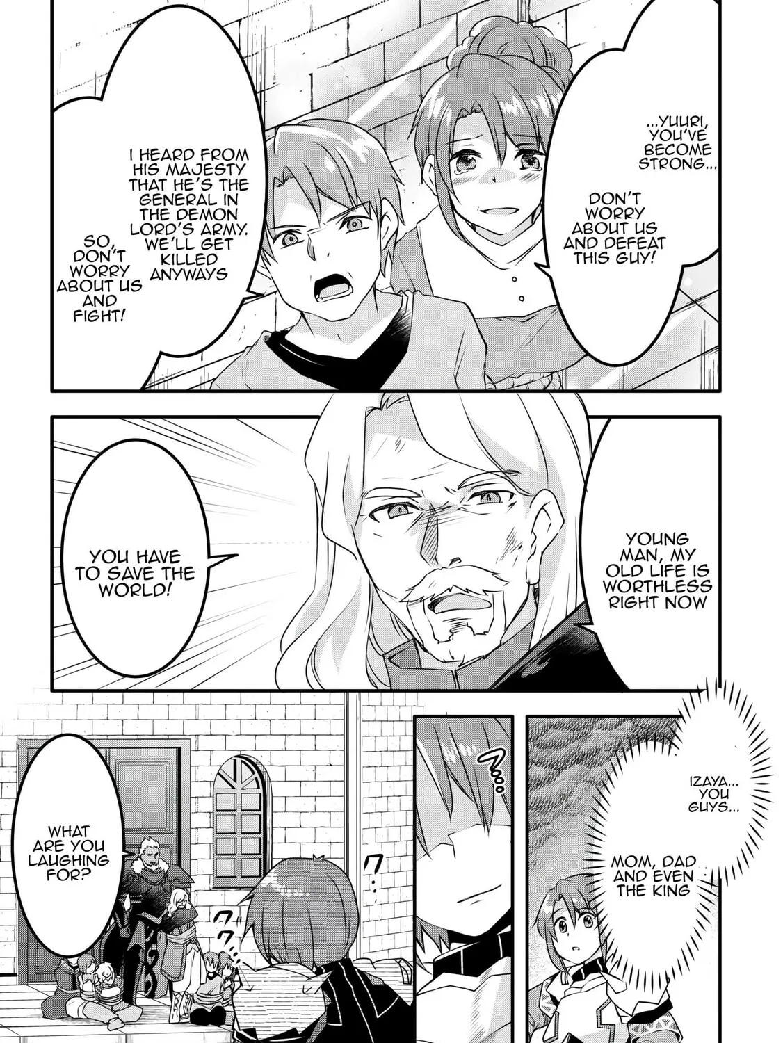 Infinite Skill Getter! Chapter 36 page 33 - 
