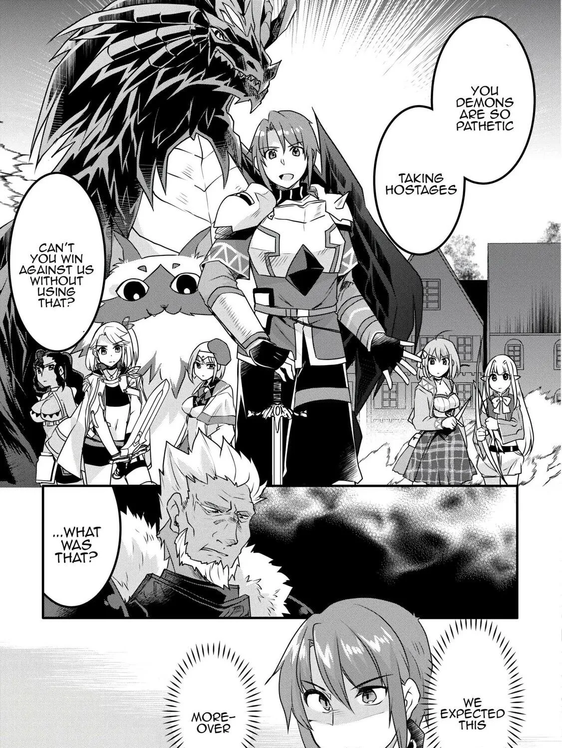 Infinite Skill Getter! Chapter 36 page 35 - 