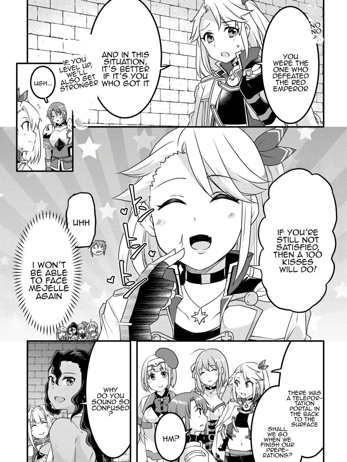 Infinite Skill Getter! Chapter 36 page 5 - 