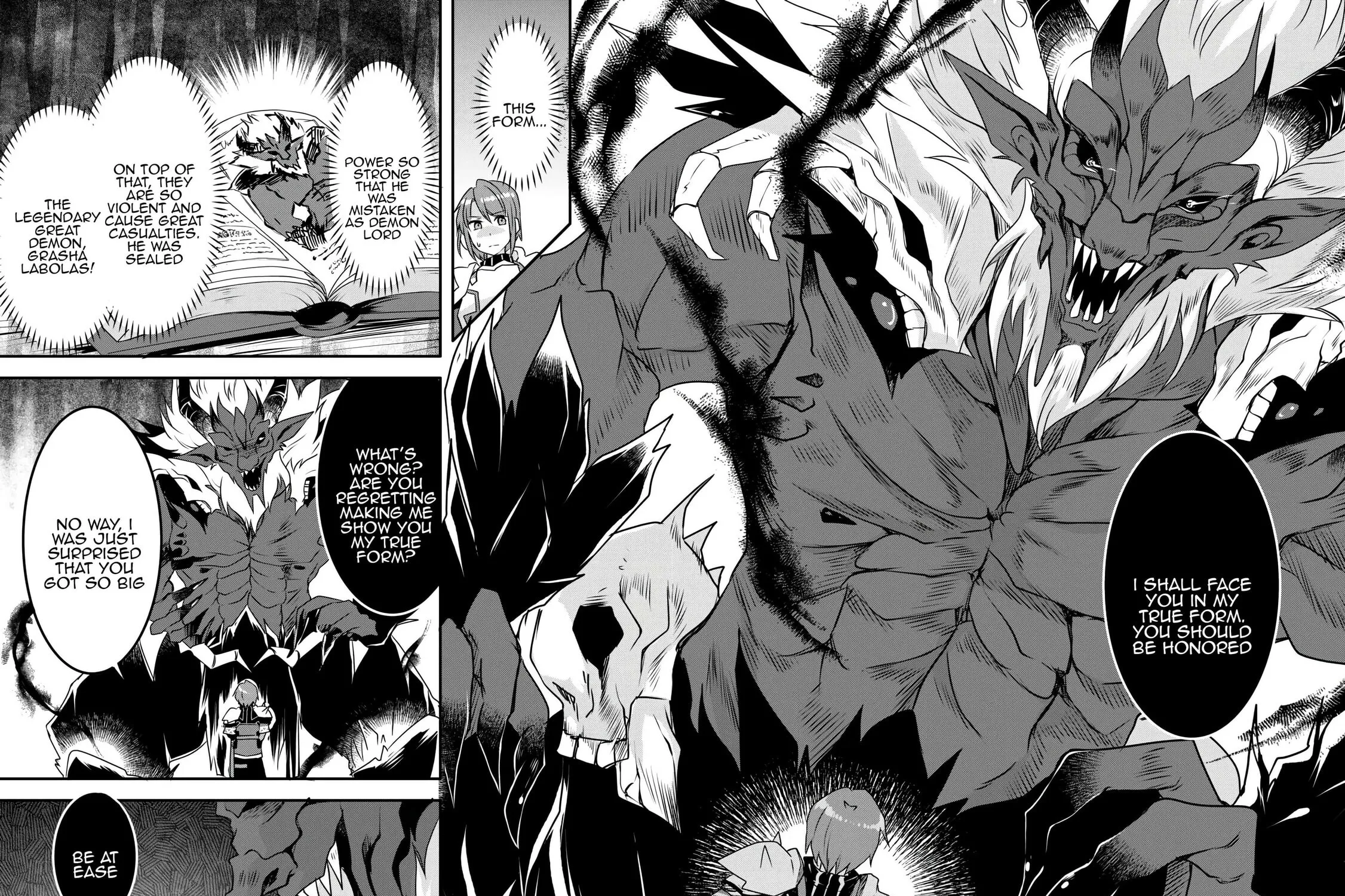 Infinite Skill Getter! Chapter 36 page 41 - 
