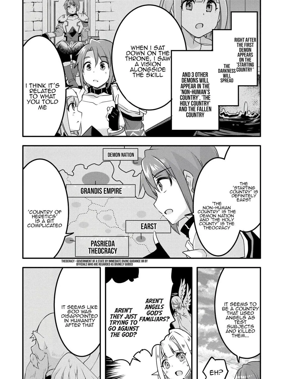 Infinite Skill Getter! Chapter 36 page 9 - 