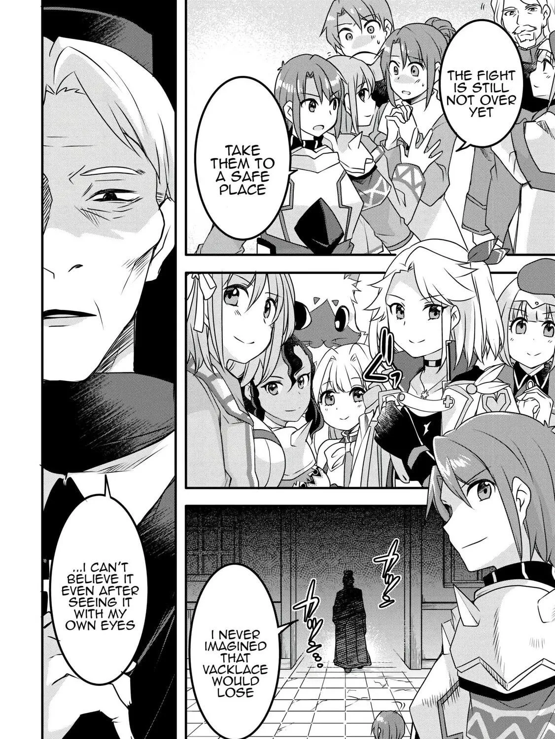 Infinite Skill Getter! Chapter 37 page 11 - 