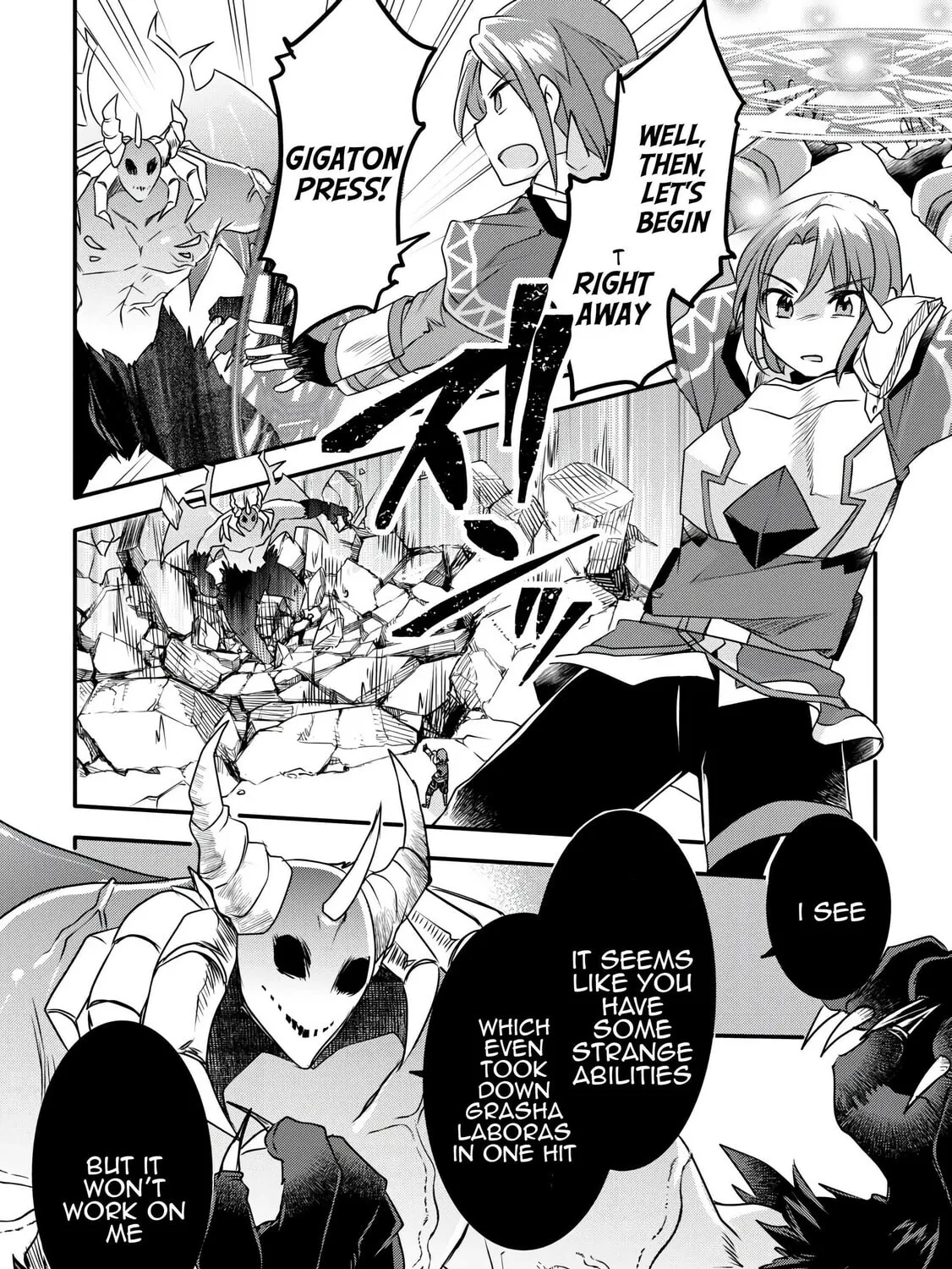 Infinite Skill Getter! Chapter 37 page 21 - 