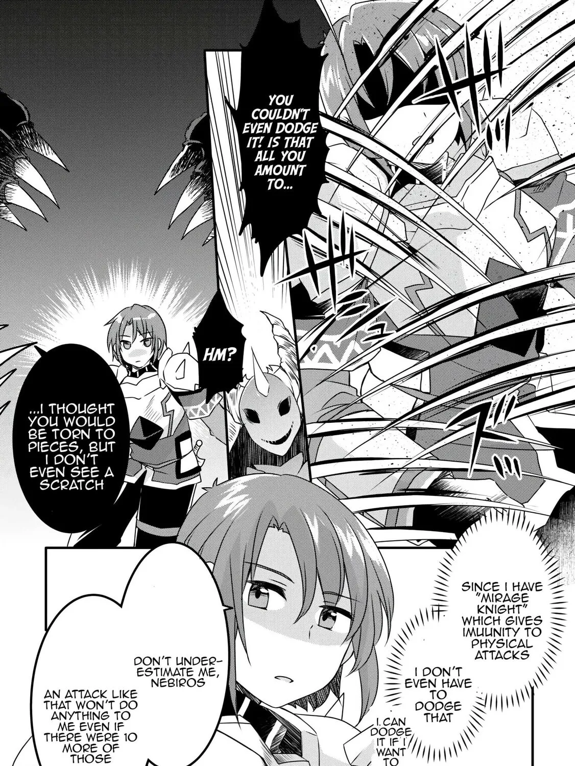 Infinite Skill Getter! Chapter 37 page 25 - 