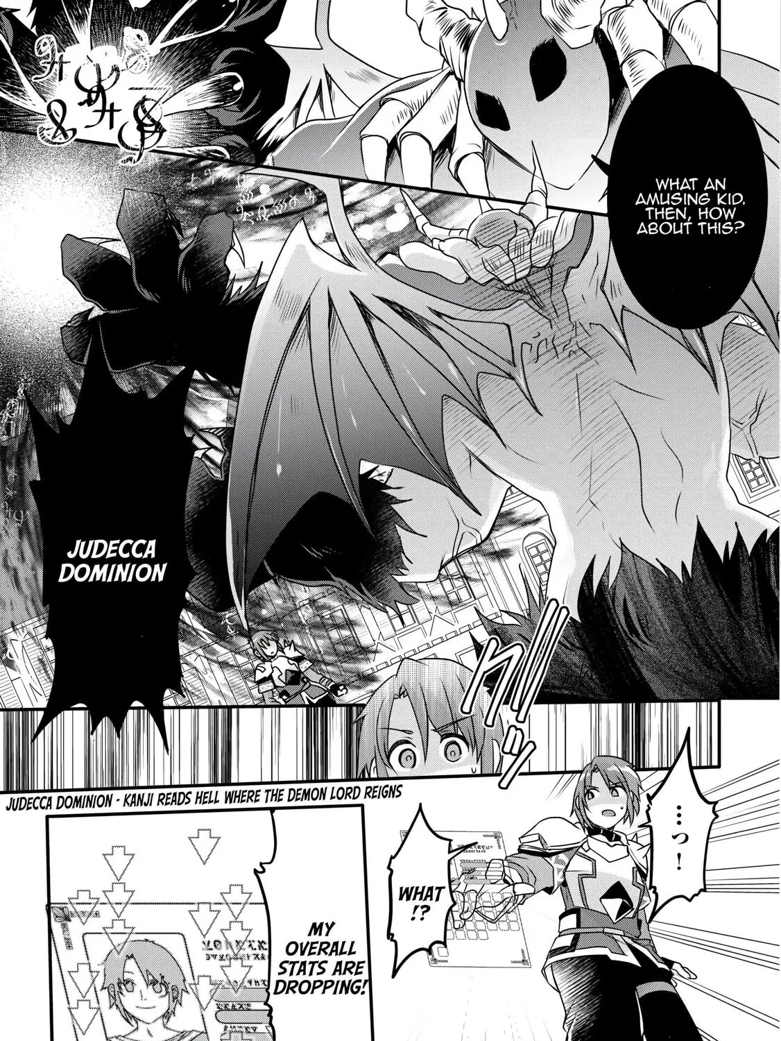Infinite Skill Getter! Chapter 37 page 27 - 