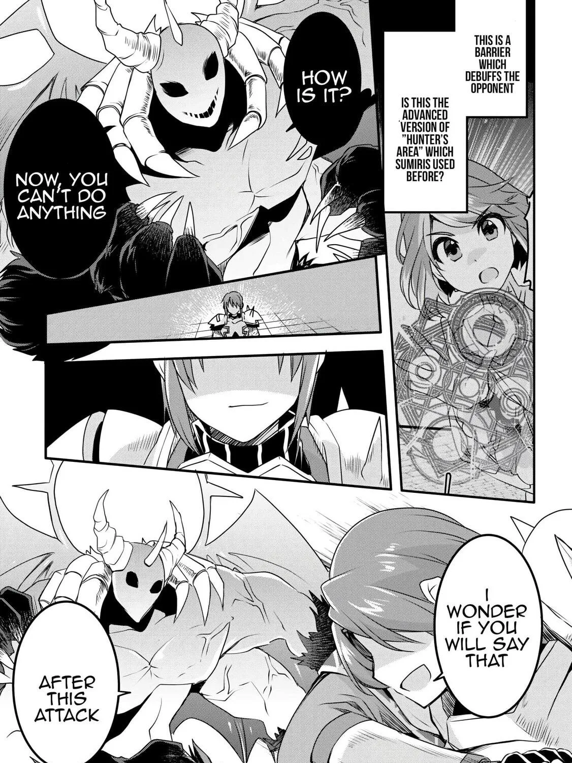 Infinite Skill Getter! Chapter 37 page 29 - 