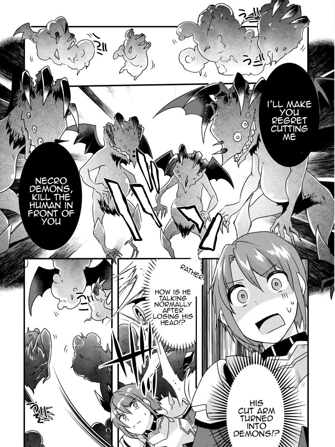 Infinite Skill Getter! Chapter 37 page 35 - 