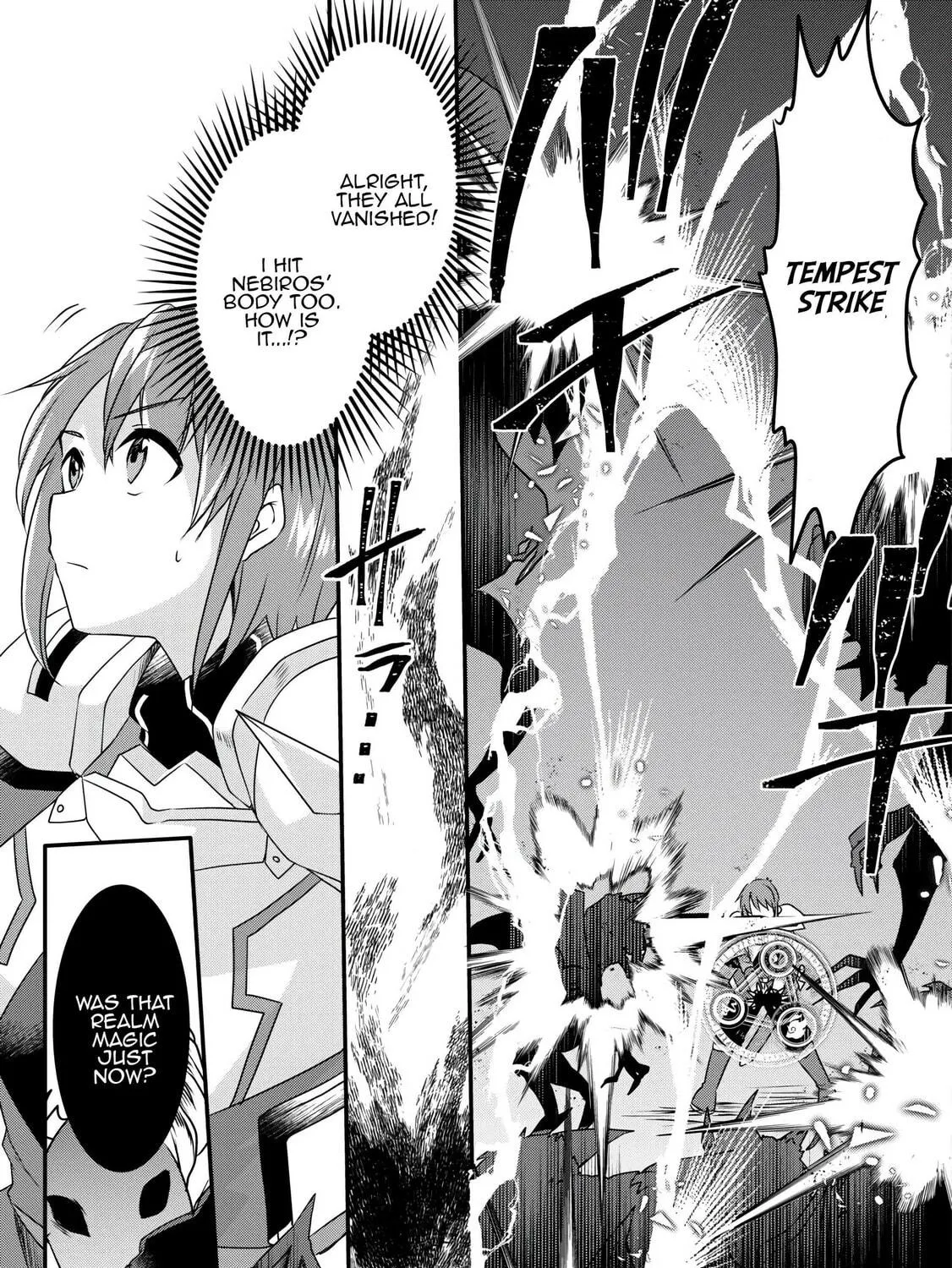 Infinite Skill Getter! Chapter 37 page 39 - 