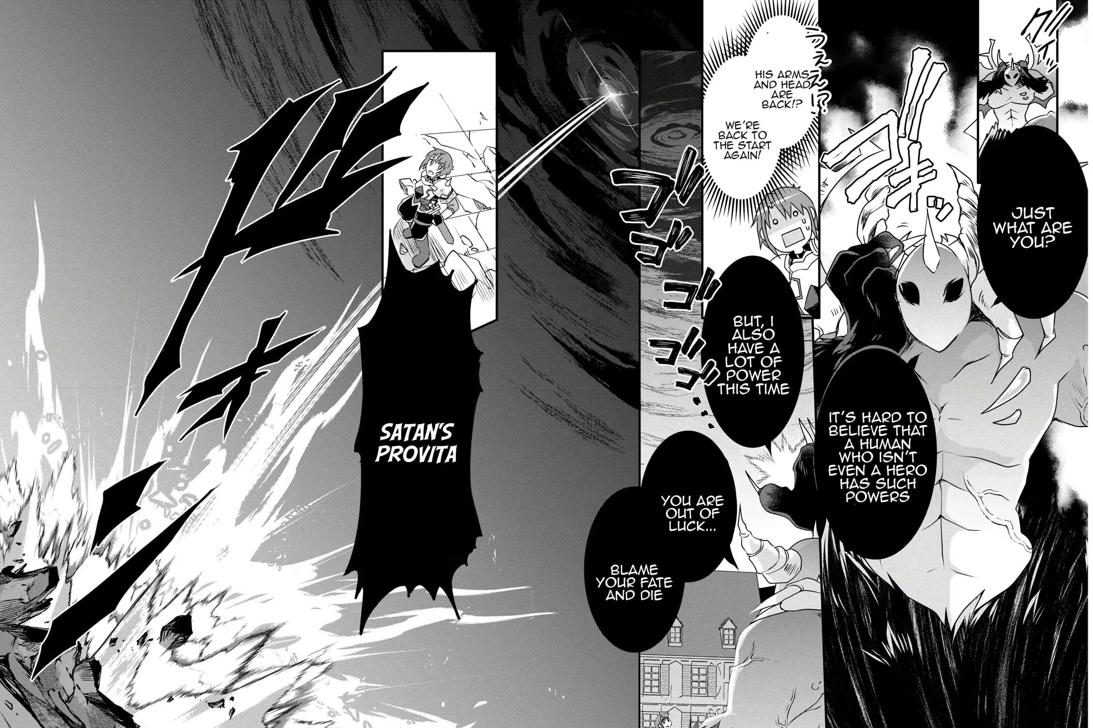 Infinite Skill Getter! Chapter 37 page 41 - 