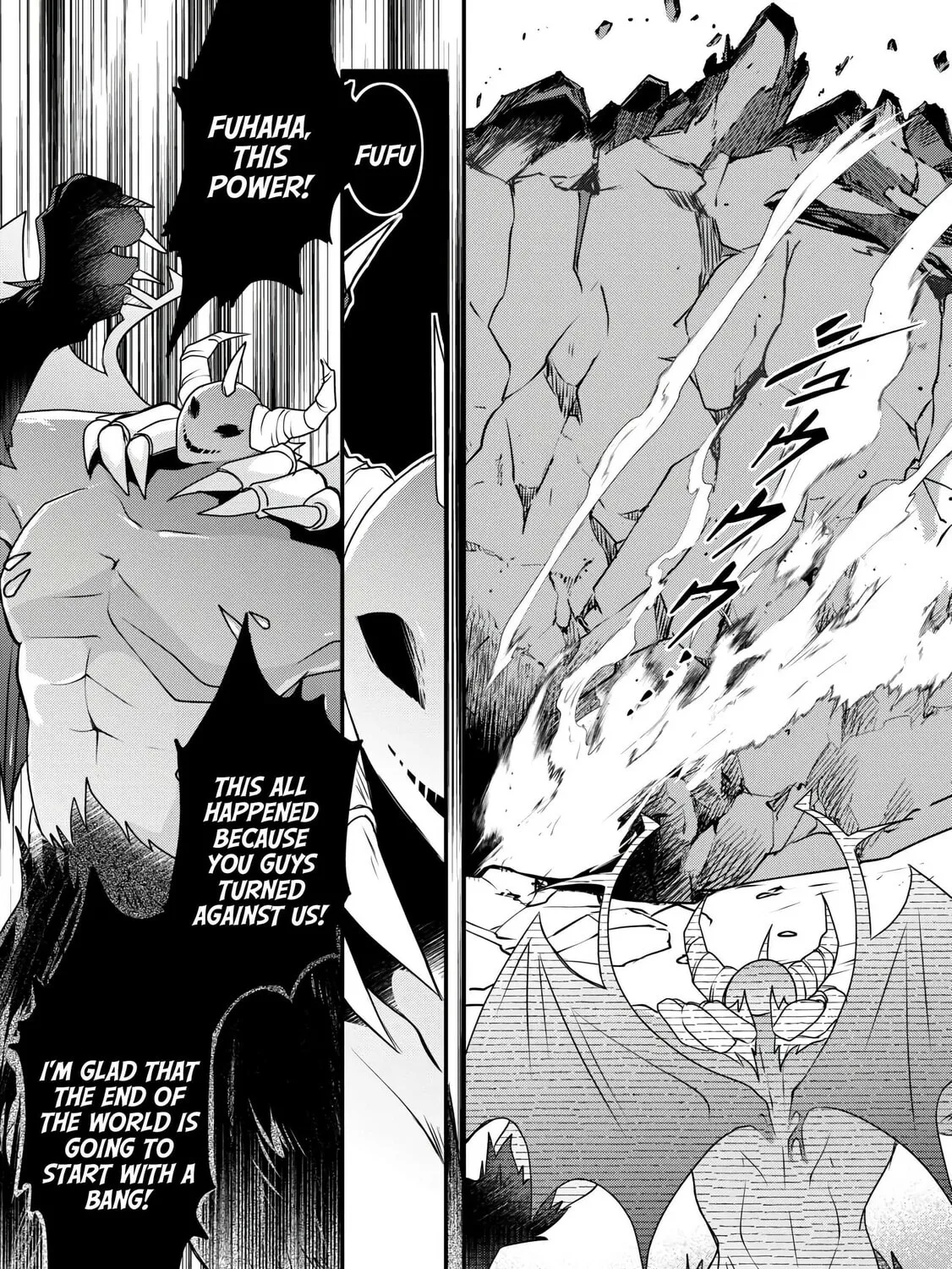 Infinite Skill Getter! Chapter 37 page 43 - 