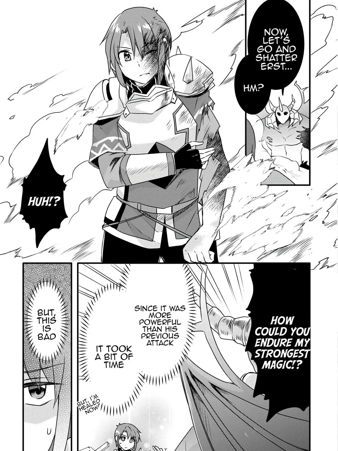 Infinite Skill Getter! Chapter 37 page 45 - 