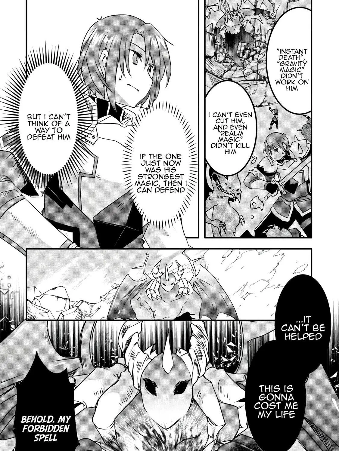 Infinite Skill Getter! Chapter 37 page 47 - 