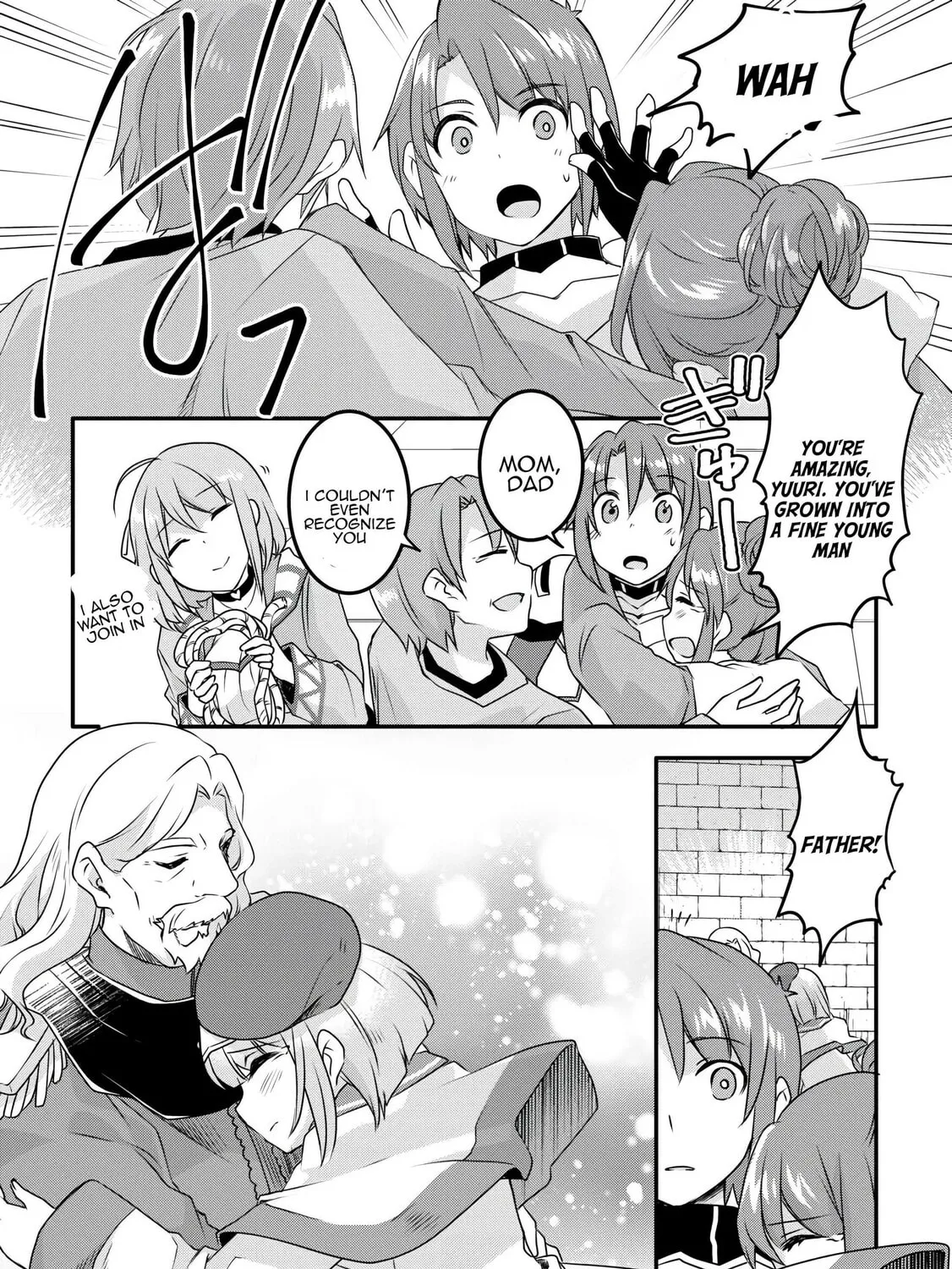 Infinite Skill Getter! Chapter 37 page 7 - 
