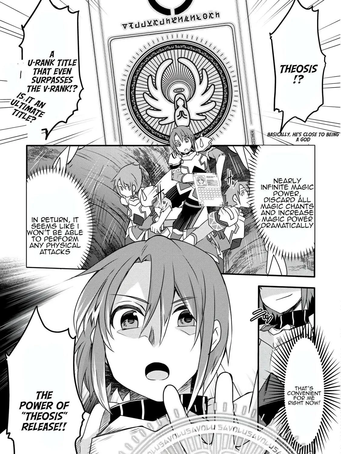 Infinite Skill Getter! Chapter 38 page 11 - 