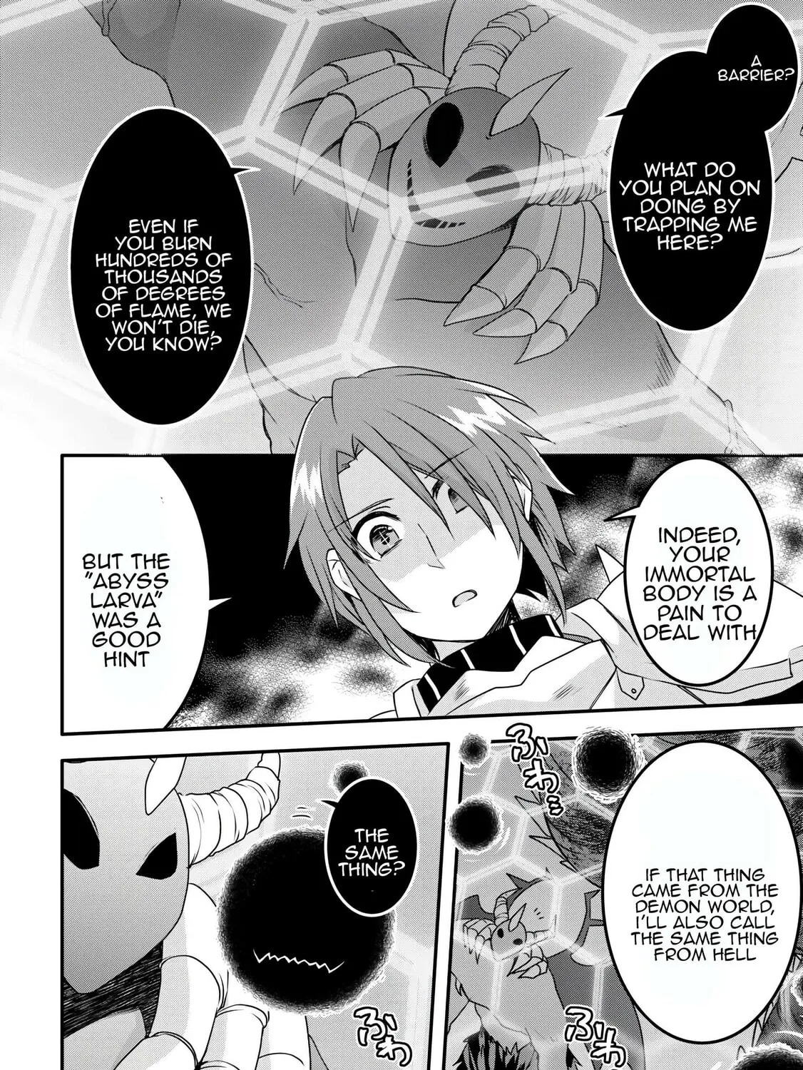 Infinite Skill Getter! Chapter 38 page 15 - 