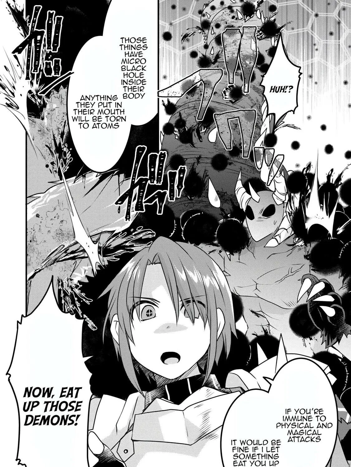 Infinite Skill Getter! Chapter 38 page 17 - 