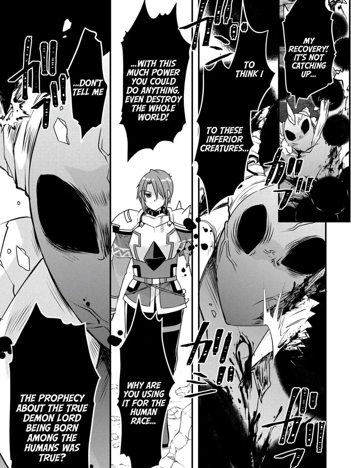 Infinite Skill Getter! Chapter 38 page 19 - 