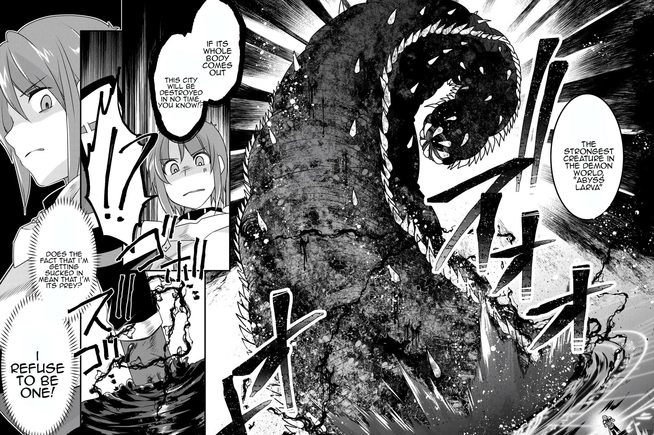 Infinite Skill Getter! Chapter 38 page 3 - 