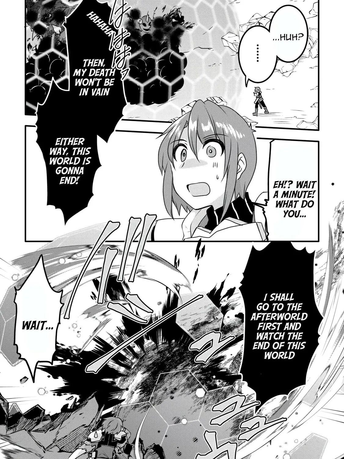 Infinite Skill Getter! Chapter 38 page 21 - 