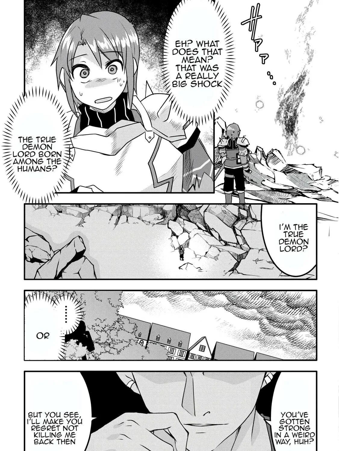 Infinite Skill Getter! Chapter 38 page 23 - 