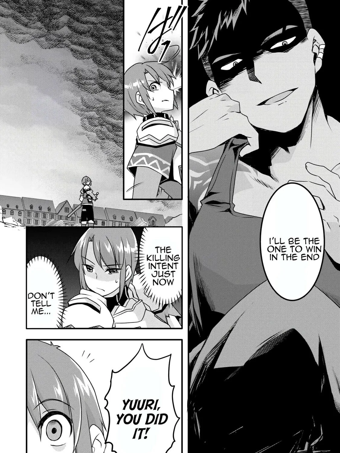 Infinite Skill Getter! Chapter 38 page 25 - 