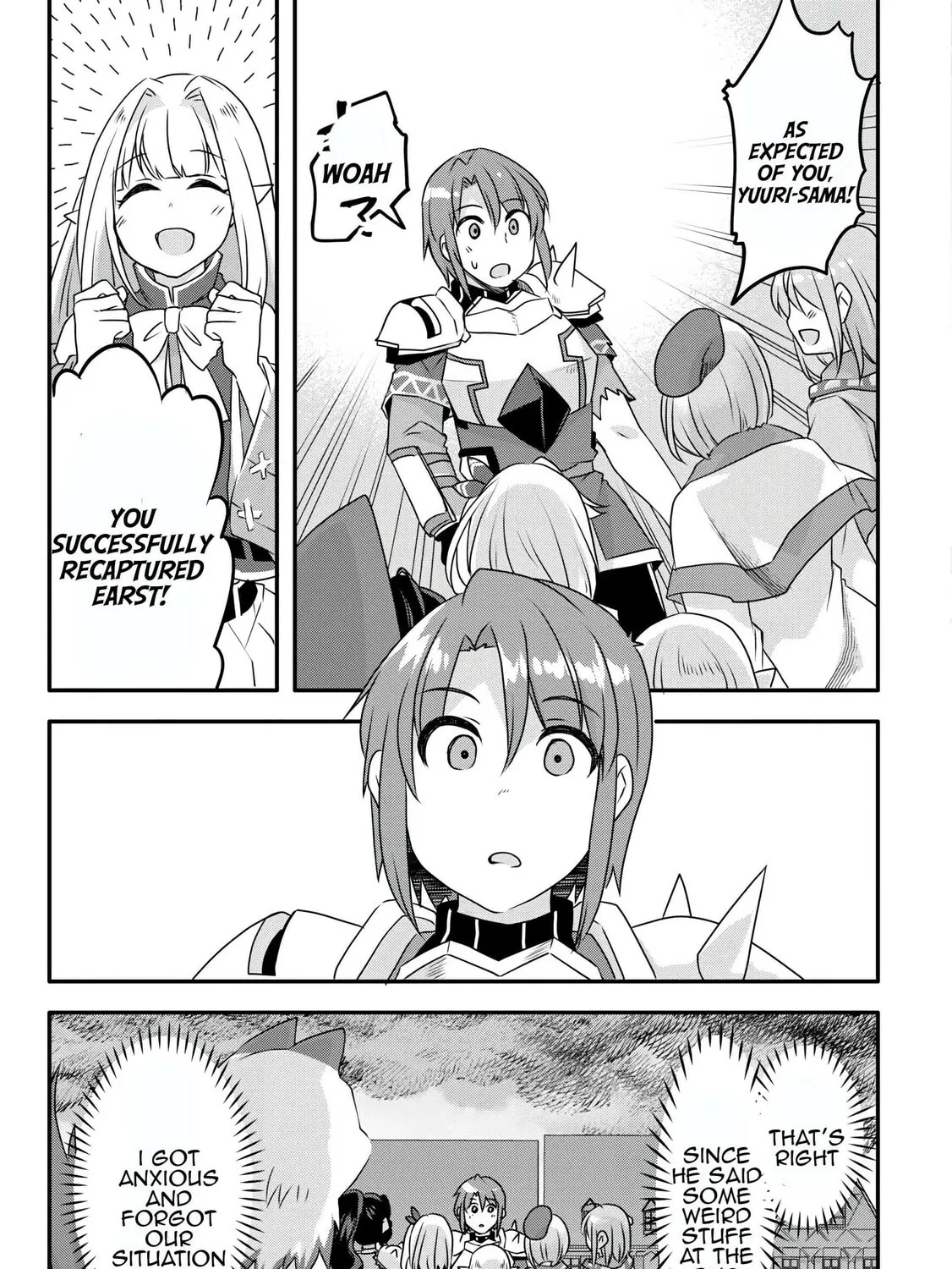 Infinite Skill Getter! Chapter 38 page 27 - 