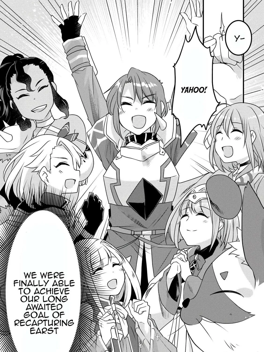 Infinite Skill Getter! Chapter 38 page 29 - 