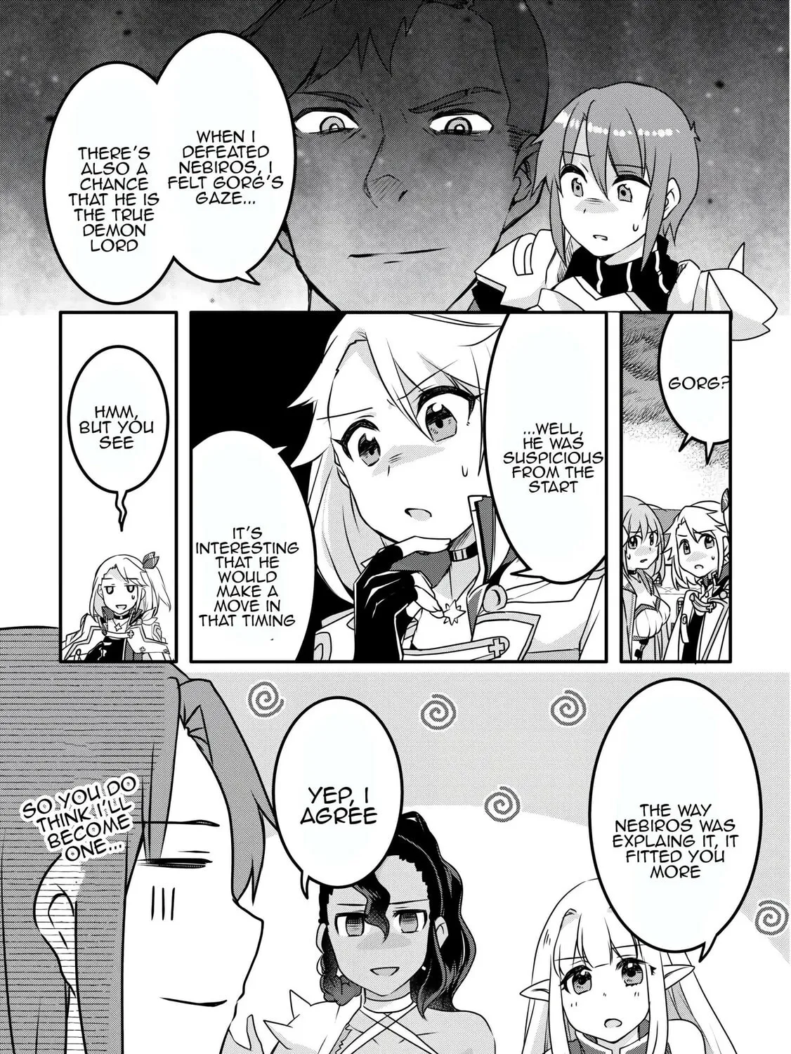 Infinite Skill Getter! Chapter 38 page 37 - 